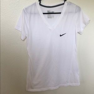 Nike woman’s T-shirt dri fit